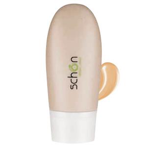 کرم پودر مات اسموتینگ S02 - شون Schon Smoothing Matt Foundation S02