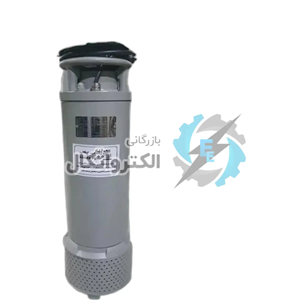 پمپ کفکش سه فاز 6 اینچ رهاب