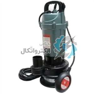 پمپ کفکش دو اینچ 28 متری اسپینا QDX6-28/2-1.1