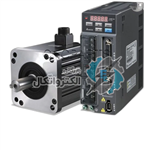 سروو موتور delta دلتا 1kw کیلووات ساده 1000 دور rpm مدل ECMA-G21309RS کد درایو ASD-B2-1021-B سری B2 (دارای کابل و کانکتور)