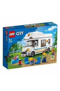 لگو Toy Holiday Camper Van 90 Pieces Lsc60283 