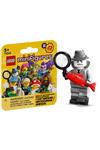 لگو Minifigure 71045 Series 25 - 1 Film Noir Detective