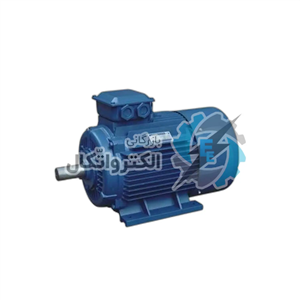 دینام 75 کیلووات دیزل ساز| الکتروموتور دیزل ساز 75 کیلووات (100اسب)، سه فاز ، 3000 دور، پوسته چدن
