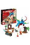 لگو ® Ninjago® Ninja Dragon Temple 71759 - بازی در نقش نینجا برای سنین 4 سال به بالا