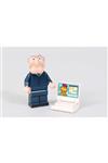 لگو Minifigures 71033 The Muppets Series: 10.statler