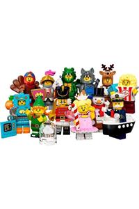 لگو Minifigures 71034 Series 23: Full Set