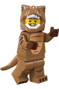 لگو مینی فیگور 71037 سری 24:06 پنکه لباس تی رکس