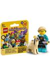 لگو Minifigure 71045 Series 25 - 12 Pet Groomer