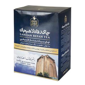 چای سیاه 340 گرمی رفاه لاهیجان