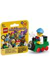 لگو Minifigure 71045 Series 25 - 10 Train Kid