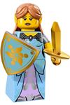 لگو Minifigures 71018 Series 17: 15.elf Girl