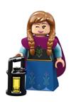 لگو Minifigures 71024 Disney 2 Series: 10.anna