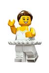 لگو Minifigure - Series 15 71011 Ballerina