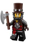 لگو Minifigures 71023 Movie 2 Series : 13.apocalypseburg Abe