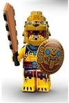 لگو Minifigure Series 21 - 71029 8 Ancient Warrior