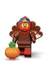 لگو 71034 Minifigure Series 23 - 9 Costume Turkey