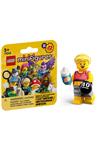 لگو Minifigure 71045 Series 25 - 7 Fitness Instructor