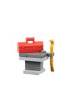 لگو ریزساختارهای مارول (روز دوازدهم) - مدل مینی میز کار و جعبه ابزار