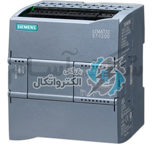 پی ال سی 1212C زیمنس 6ES7212-1AE40-0XB0