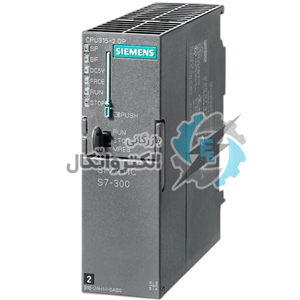 کارت پردازشگر CPU 315-2 PN/DP S7 300 زیمنس ا SIMATIC PLC SIEMENS 