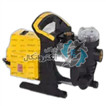 پمپ باغی خودمکش ۸۰۰ وات کله استیل ورما پر فشار با قدرت بالا ا GARDEN PUMP