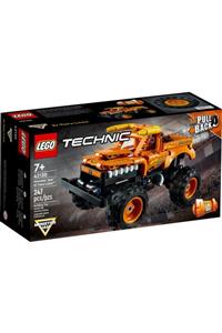 لگو 42135 ® Technic - Monster Jam™ El Toro Loco™247 Pieces Ages  7