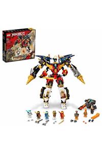 لگو Ninjago 71765 Ninja Ultra Combo Robot (1104 Pieces) 