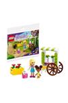 لگو نام تجاری: 30413 ® Friends, Flower Cart - Cart, Age 6 رده: & Building Toys