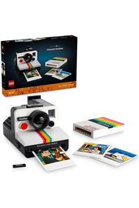 لگو دوربین IDEAS 21345 Polaroid OneStep SX 70 516 قطعه 