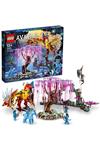 لگو Avatar Toruk Makto And The Tree Of Souls 75574 Building Toy Production S (1212 Pieces)