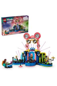 لگو ® Friends Heartlake City Music Competition Toy 42616 (669 قطعه)