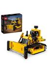 لگو ® Technic Heavy Duty Buldozer 42163 - شامل خودروی ساختمانی برای کودکان 7 سال به بالا