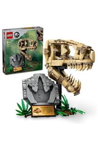 لگو ® فسیل دایناسورهای دنیای ژوراسیک: T. rex Skull 76964 (577 قطعه) 