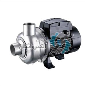 پمپ سانتریفیوژ پروانه نیمه باز استیل 2 اسب لئو مدل ABK200