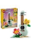 لگو Creator 3 in 1 - 31156 Tropical Ukulele (387 Pieces)