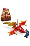 لگو ® NINJAGO® Kai's Rising Dragon Shooting Toy 71801 (24 قطعه)