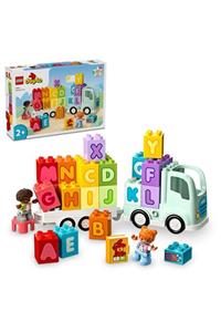 لگو ® DUPLO® Town Alphabet Truck Toy 10421 - مجموعه ساختمان اسباب بازی (36 قطعه)