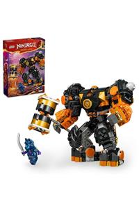 لگو ® NINJAGO® Cole's Earth Eleمردانهtal Robot 71806 - اکشن فیگور برای کودکان 7 سال به بالا