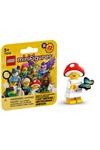 لگو Minifigure 71045 Series 25 - 6 Mushroom Sprite