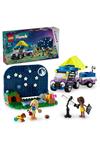 لگو ® Friends Stargazing Camping Vehicle 42603 - Creative Toy Building Set (364 Pieces)
