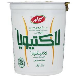 ماست کم چرب لاکتیویا 900 گرمی کاله