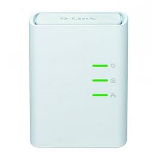 گسترش دهنده اینترنت آداپتوری پاورلاین دی-لینک مدل DHP-309AV