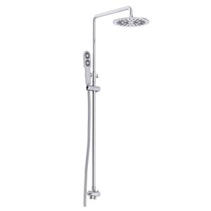 علم دوش شودر مدل بالتیک کروم