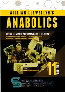 دانلود کتاب William Llewellyn’s Anabolics – آنابولیک های ویلیام لولین