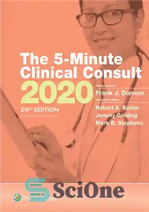 دانلود کتاب The 5-Minute Clinical Consult 2020