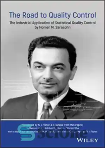 دانلود کتاب The Road to Quality Control: The Industrial Application of Statistical Quality Control by Homer M. Sarasohn – راه...