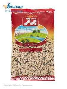 لوبیا چشم بلبلی برتر 900 گرم