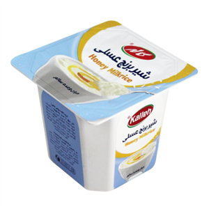 شیر برنج عسلی پاستوریزه کاله 150 گرم