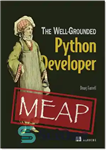 دانلود کتاب The Well-Grounded Python Developer, Version 1 – توسعه دهنده پایتون خوب، نسخه 1