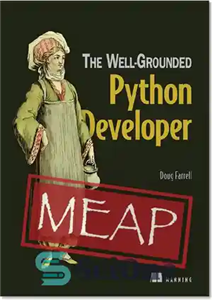 دانلود کتاب The Well-Grounded Python Developer, Version 1 – توسعه دهنده پایتون خوب، نسخه 1